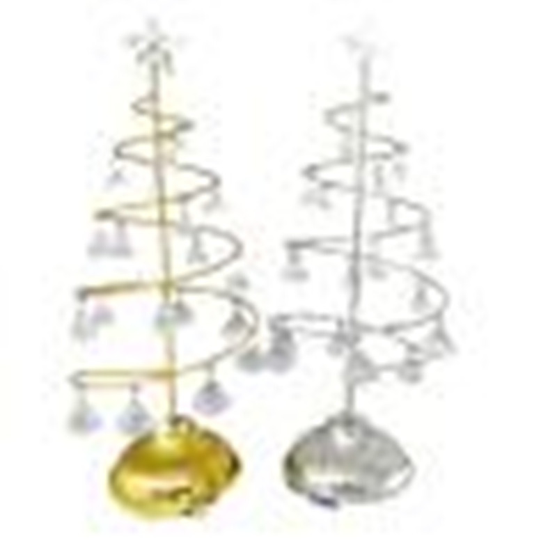 LED Christmas Tree Lights Luminous Crystal Lamp Christmas Holiday Ornaments Decorative Lights Internet-Famous Room Christmas Small Colored Lights