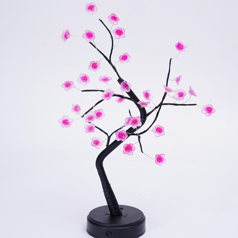 Factory Direct Sales Amazon Christmas Hot Color Lights Led Firefly Tree Lights Starry Birthday Gift Small Night Lamp Factory Direct Sales Amazon Christmas Hot Color Lights Led Firefly Tree Lights Starry Birthday Gift Small Night Lamp