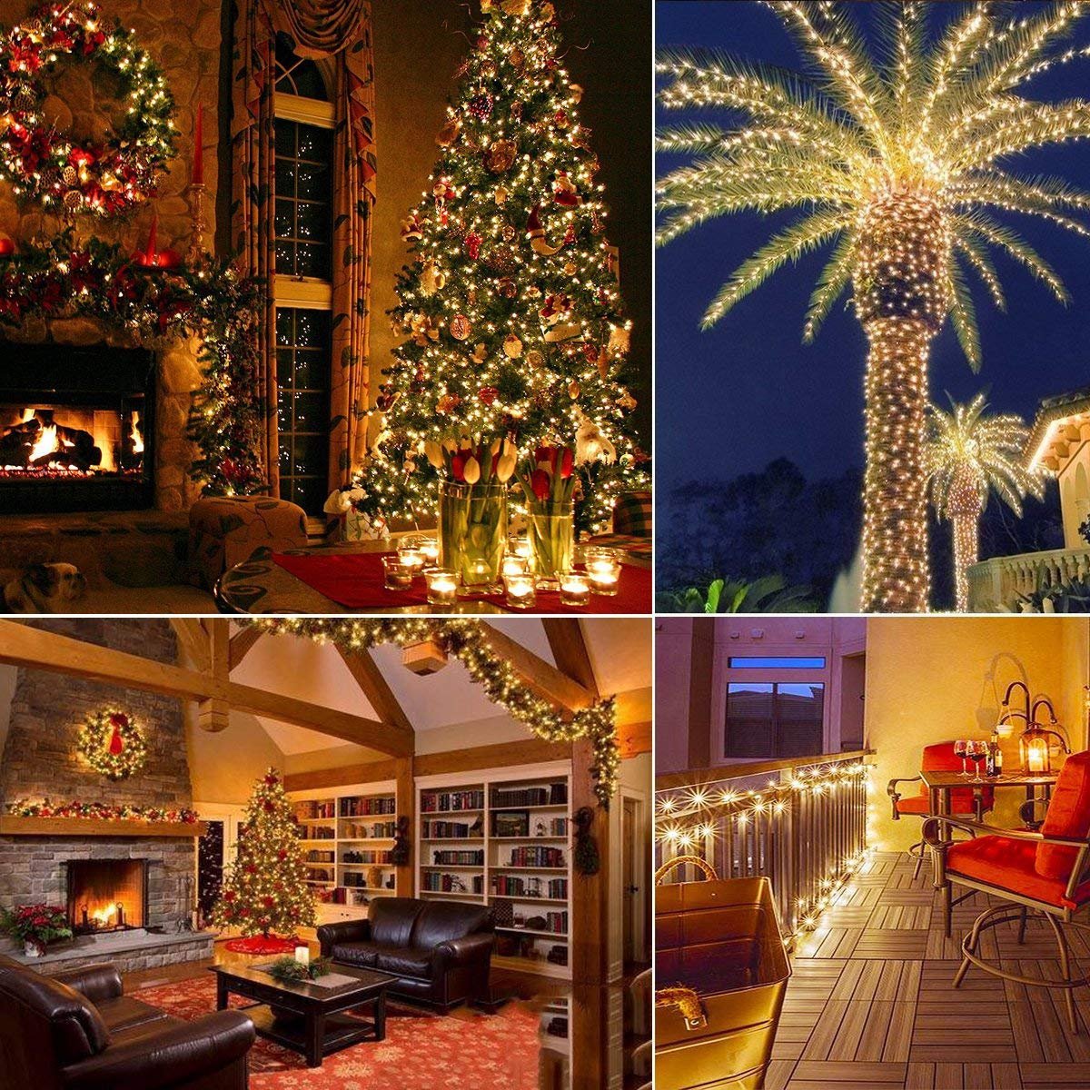 Lamp Internet Celebrity Ins Room Holiday Atmosphere Layout Decorative String Lights Colored Lights Christmas tree lights Lamp Internet Celebrity Ins Room Holiday Atmosphere Layout Decorative String Lights Colored Lights Christmas tree lights