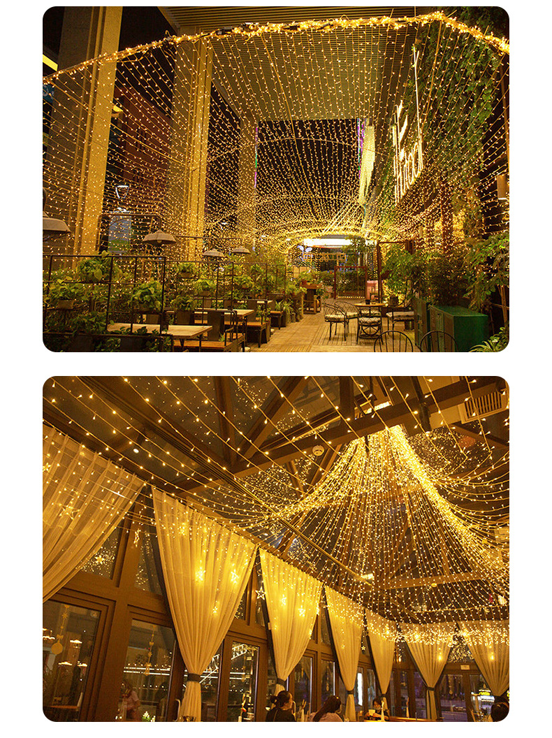 Light String Colored Light with LED Starry Luminous Light String Christmas tree lights Light String Colored Light with LED Starry Luminous Light String Christmas tree lights