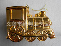 Matte Red Christmas Ball Plastic Electroplating Factory Custom 10cm Christmas Ball Christmas Decorative Pendant