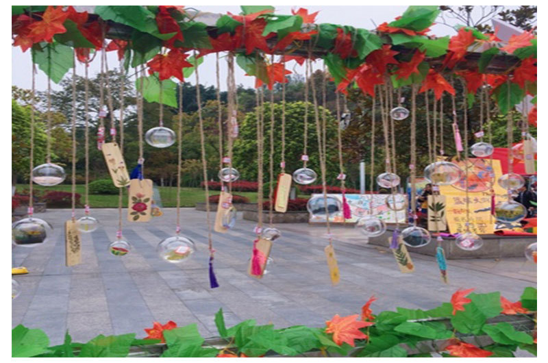 Christmas ball Plastic Transparent Ball Shopping Mall Festival Creative Christmas Ball Acrylic Decorative Ball