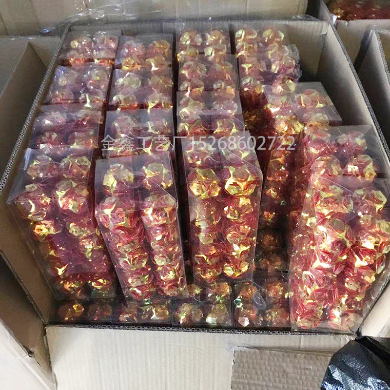 Led  Light Channeling Christmas Ball Birthday Party Decoration Wedding  Layout Landscape Tree Decorative Light