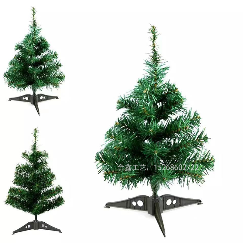 30cm Christmas Tree Small Pine Tree Placed In The Desktop Mini Christmas Tree Green Christmas Holiday Decorations Delica