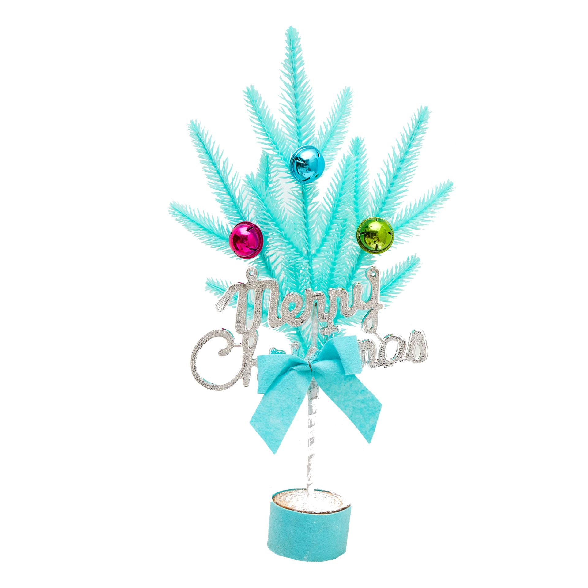 Christmas Decoration Supplies High-End 42cm Mini Christmas Tree Ornaments Desktop Atmosphere Layout Simulation Christmas Tree