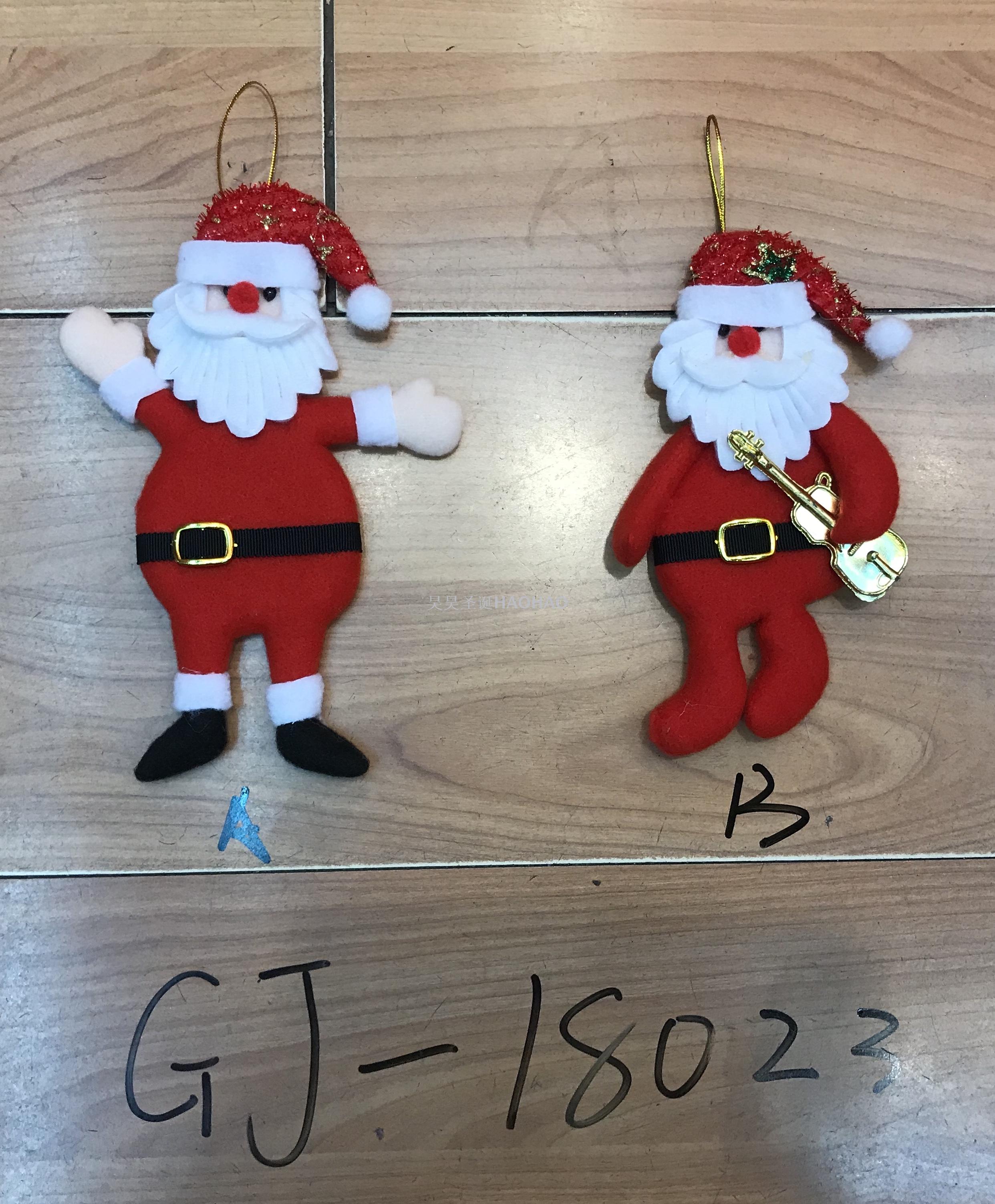Christmas Doll Pendant Christmas Tree Small Pendant Santa Claus Christmas Tree Decoration Cartoon Doll Factory Direct Sales Christmas Doll Pendant Christmas Tree Small Pendant Santa Claus Christmas Tree Decoration Cartoon Doll Factory Direct Sales