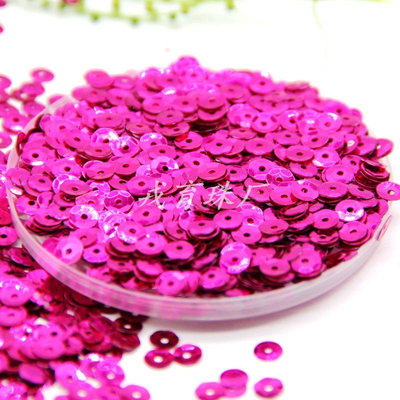 SOURCE Factory Direct DIY Handmade Curved Piece Silver Bottom Sequins Wedding Dress Dancing Dress Accessories Christmas Accessories