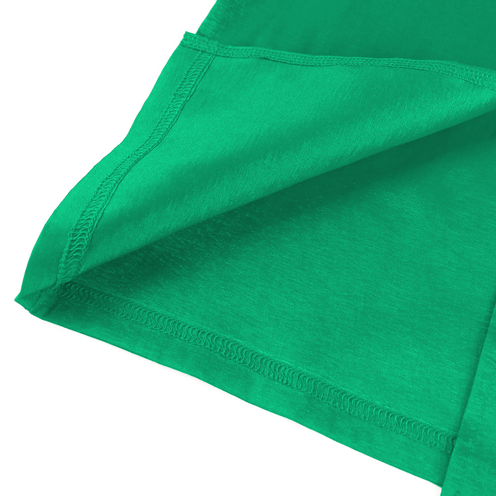 Green Puff Sleeve Christmas Dress Banquet Evening Dress plus Size Women's Dress Long Dress Party Dress