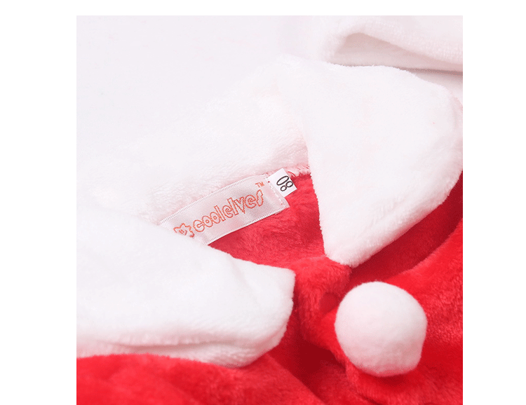 SOURCE Factory Children's Clothing New Year Christmas Clothing Boys and Girls Dress up Santa Claus Clothes Christmas Performance Costumes SOURCE Factory Children's Clothing New Year Christmas Clothing Boys and Girls Dress up Santa Claus Clothes Christmas Performance Costumes