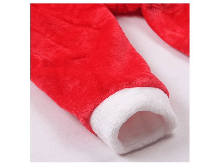 SOURCE Factory Children's Clothing New Year Christmas Clothing Boys and Girls Dress up Santa Claus Clothes Christmas Performance Costumes SOURCE Factory Children's Clothing New Year Christmas Clothing Boys and Girls Dress up Santa Claus Clothes Christmas Performance Costumes
