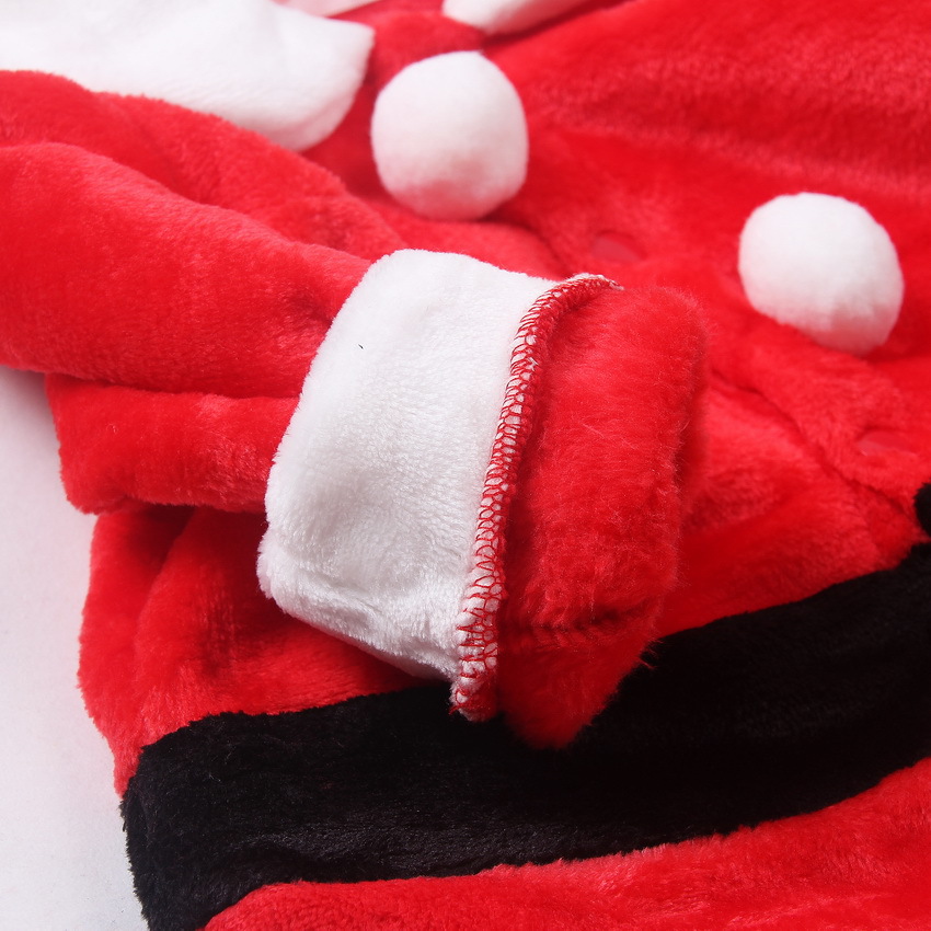 SOURCE Factory Children's Clothing New Year Christmas Clothing Boys and Girls Dress up Santa Claus Clothes Christmas Performance Costumes SOURCE Factory Children's Clothing New Year Christmas Clothing Boys and Girls Dress up Santa Claus Clothes Christmas Performance Costumes