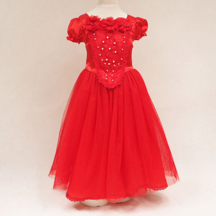 Frozen Princess Dress Aisha Princess Dress Children's Day Performance Costume Christmas Halloween Dress