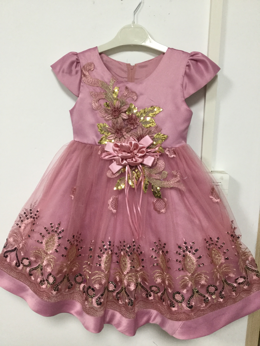 2020 New Christmas Gift Children Princess Dress Foreign Trade Origional Factory Direct Sales Dress 2020 New Christmas Gift Children Princess Dress Foreign Trade Origional Factory Direct Sales Dress