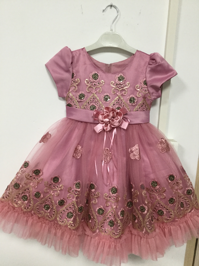 2020 New Christmas Gift Children Princess Dress Foreign Trade Origional Factory Direct Sales Dress 2020 New Christmas Gift Children Princess Dress Foreign Trade Origional Factory Direct Sales Dress