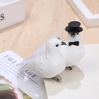Simulation Feather Crow Halloween Party Supplies Decoration Photography Scene Props Feather Crow Ornaments