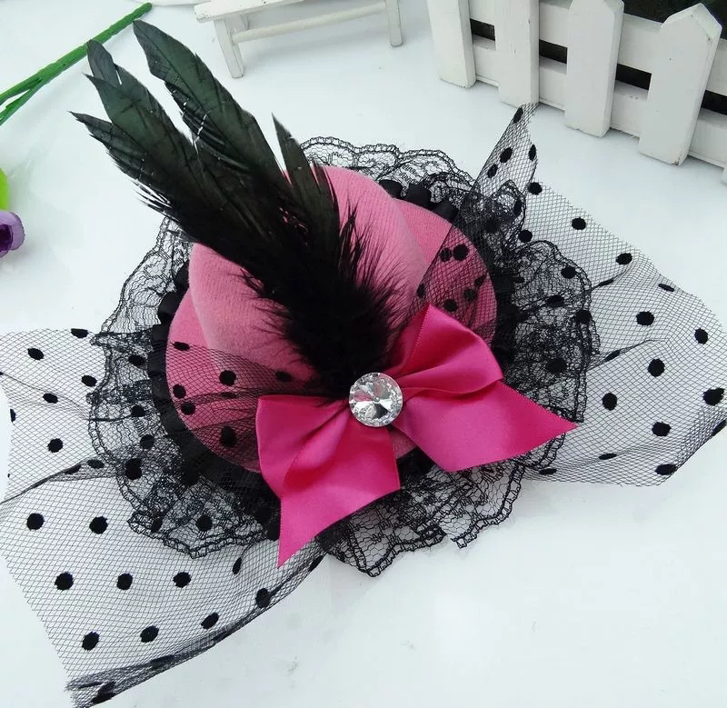 Halloween Decoration Cosplay Makeup Ball Props Festival Party Supplies Western Style Palace Style Billycock