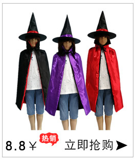 Halloween Single Layer Bronzing Yarn Cap Children Adult Wizard's Hat Cosplay Supplies Witch Hat Witch Hat Wholesale Halloween Single Layer Bronzing Yarn Cap Children Adult Wizard's Hat Cosplay Supplies Witch Hat Witch Hat Wholesale