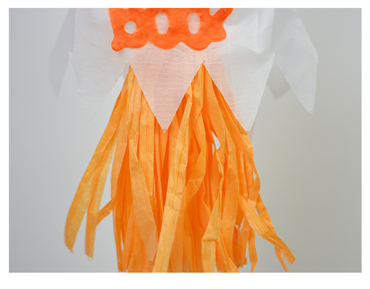 Cross Border hot style hotel Kindergarten bar Halloween decoration supplies ghost flowers decoration props hang pumpkin Cross Border hot style hotel Kindergarten bar Halloween decoration supplies ghost flowers decoration props hang pumpkin