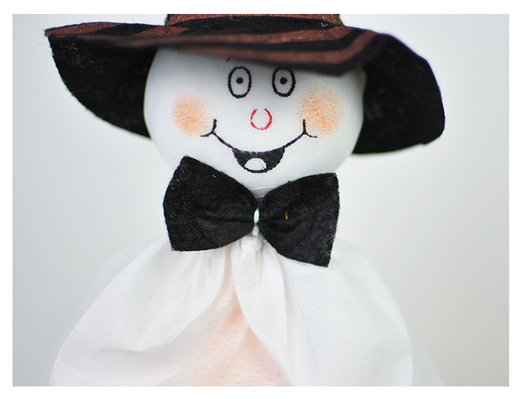 Cross Border hot style hotel Kindergarten bar Halloween decoration supplies ghost flowers decoration props hang pumpkin Cross Border hot style hotel Kindergarten bar Halloween decoration supplies ghost flowers decoration props hang pumpkin