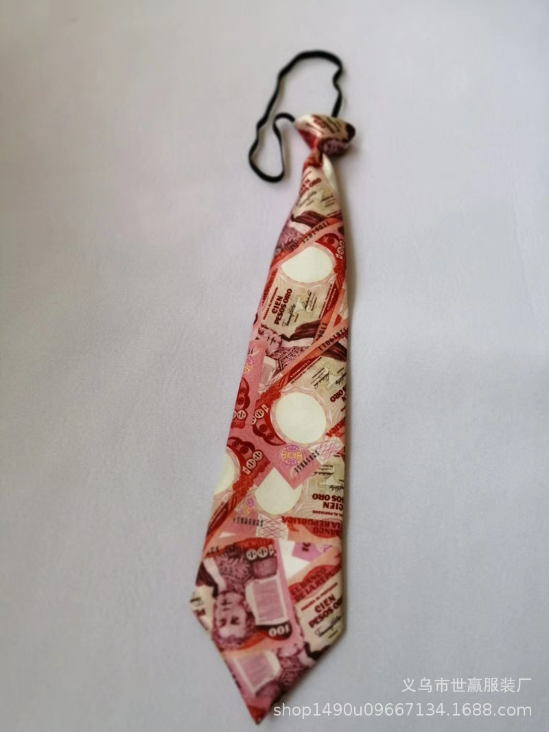 Halloween glow led flash tie tie clip stage performance bar wedding festive supplies Halloween glow led flash tie tie clip stage performance bar wedding festive supplies