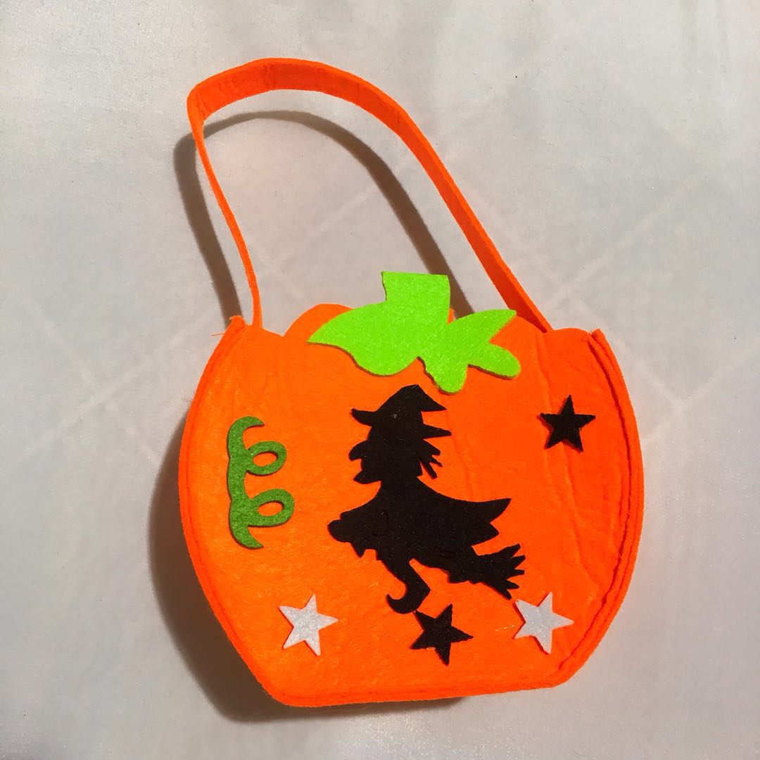 Halloween Candy Bag Ghost Festival Portable Pumpkin Bag Gift Bag Popular Decoration Props Supplies Christmas Gift Bag Halloween Candy Bag Ghost Festival Portable Pumpkin Bag Gift Bag Popular Decoration Props Supplies Christmas Gift Bag