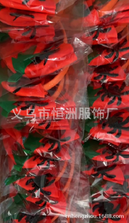 Ghost Festival Halloween Pumpkin Head Buckle Children's Halloween Pumpkin Headband Party Supplies Performance Props Wholesale