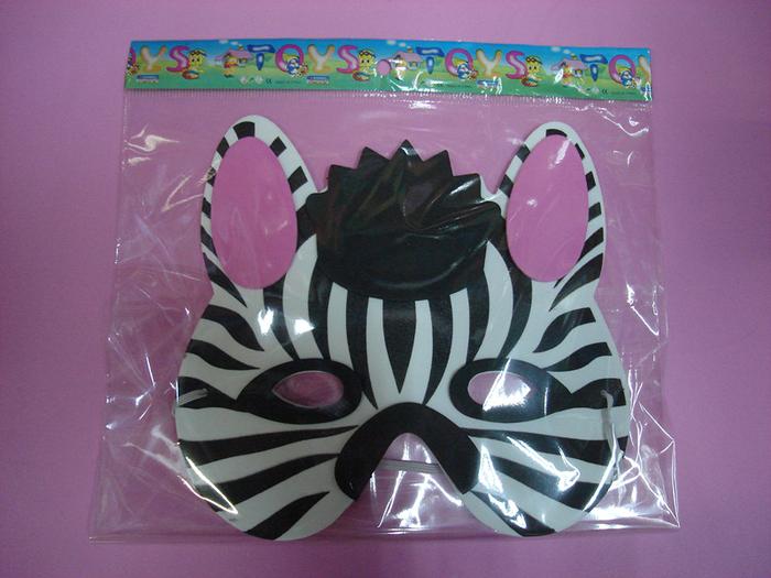 Manufacturer supplies EVA Halloween masks. Manufacturer supplies EVA Halloween masks.
