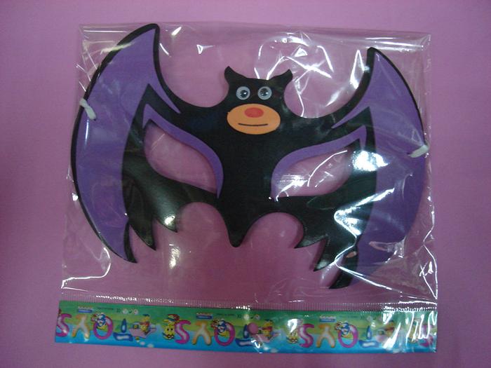 Manufacturer supplies EVA Halloween masks. Manufacturer supplies EVA Halloween masks.