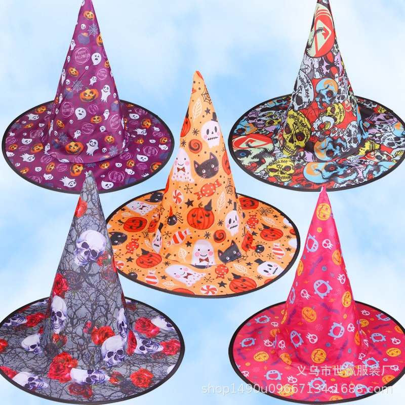 Halloween hat costume party supplies Halloween hat costume party supplies