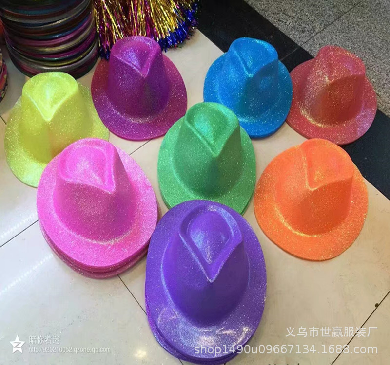 Halloween powder mini hat party supplies Halloween powder mini hat party supplies