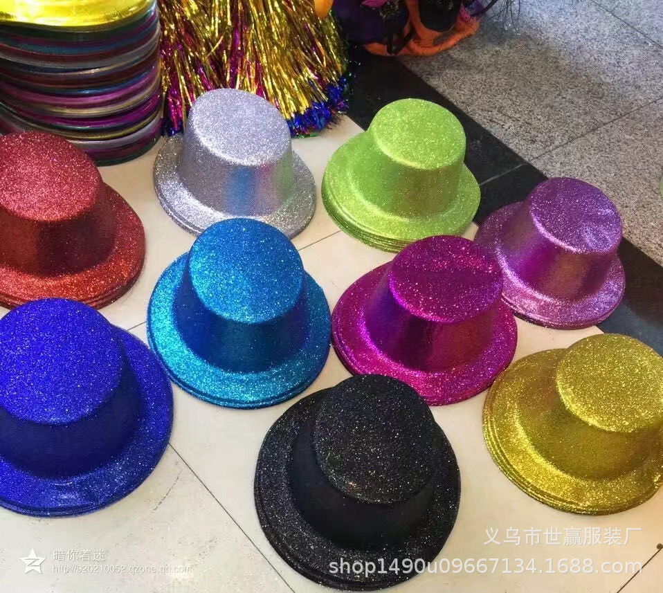 Halloween powder mini hat party supplies Halloween powder mini hat party supplies