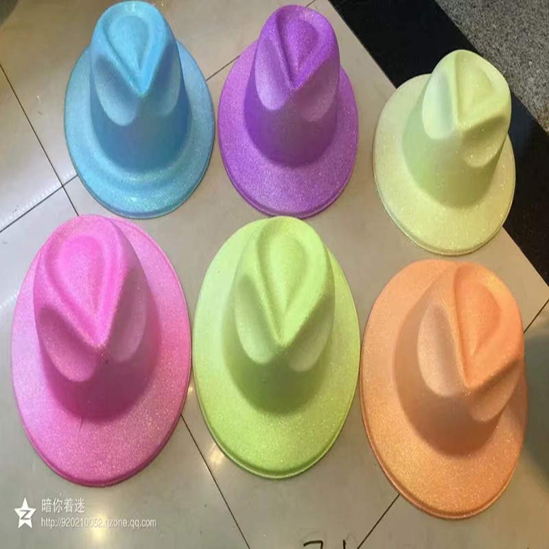 Halloween powder mini hat party supplies Halloween powder mini hat party supplies