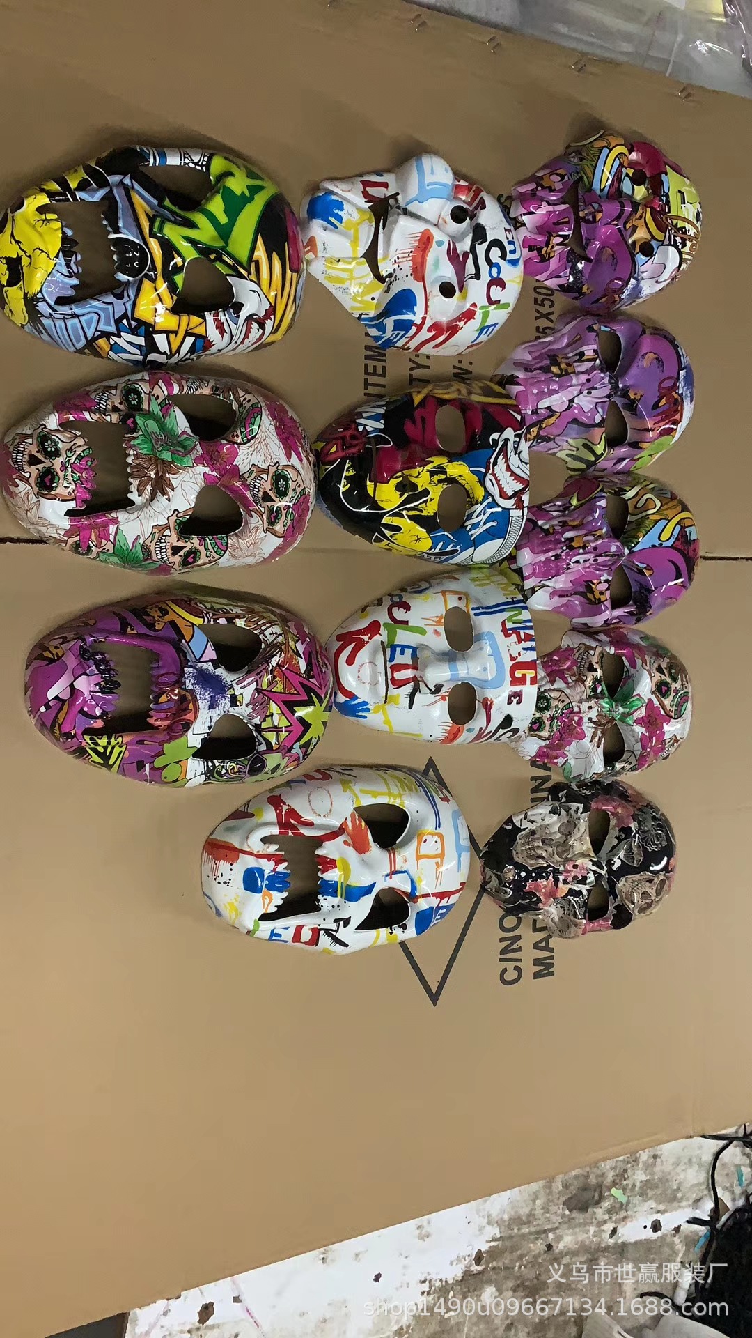 Wholesale masquerade Jason masks/Halloween masks/holiday wacky masks/Christmas supplies Wholesale masquerade Jason masks/Halloween masks/holiday wacky masks/Christmas supplies