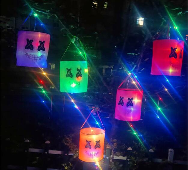 Halloween Lantern Cospla Supplies Stage Props Witch Hat Halloween Lantern Cospla Supplies Stage Props Witch Hat