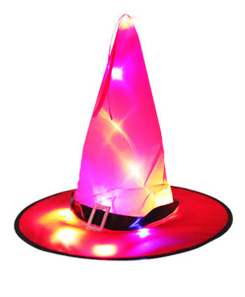 Halloween Lantern Cospla Supplies Stage Props Witch Hat Halloween Lantern Cospla Supplies Stage Props Witch Hat