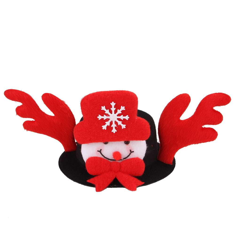 Creative New Pet Hat Dog Halloween Christmas Headwear Cat Funny Headdress Supplies