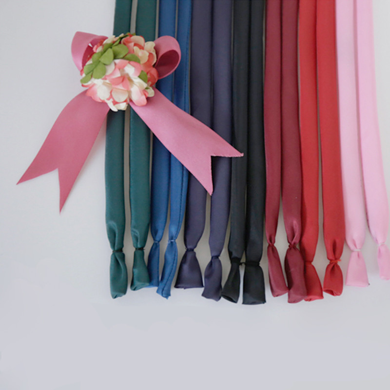 Sailor Suit Bow Tie Collar Accessories Student Shirt Hand Series Neckline Rope JK Uniform COS Trumpet Neckline Rope