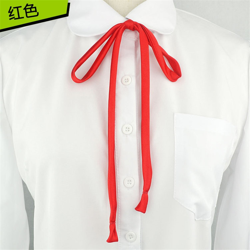 Sailor Suit Bow Tie Collar Accessories Student Shirt Hand Series Neckline Rope JK Uniform COS Trumpet Neckline Rope Sailor Suit Bow Tie Collar Accessories Student Shirt Hand Series Neckline Rope JK Uniform COS Trumpet Neckline Rope