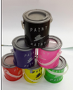 Shar-trumpet of paint plastic toys Creative funny trick cups toy