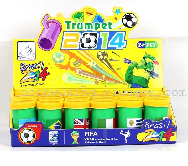 Toy trumpet factory outlets the 2014 FIFA World Cup FIFA World Cup mascot gifts