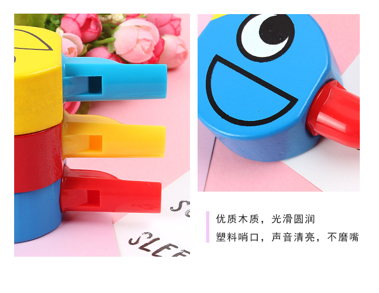 Cartoon Bird Whistle Wooden Bird Flute Music Toy Decorative Pendant Wooden Toys Musical Instruments Toy Cartoon Bird Whistle Wooden Bird Flute Music Toy Decorative Pendant Wooden Toys Musical Instruments Toy