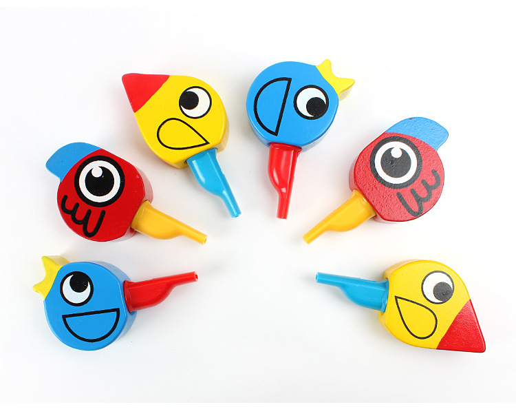 Cartoon Bird Whistle Wooden Bird Flute Music Toy Decorative Pendant Wooden Toys Musical Instruments Toy Cartoon Bird Whistle Wooden Bird Flute Music Toy Decorative Pendant Wooden Toys Musical Instruments Toy