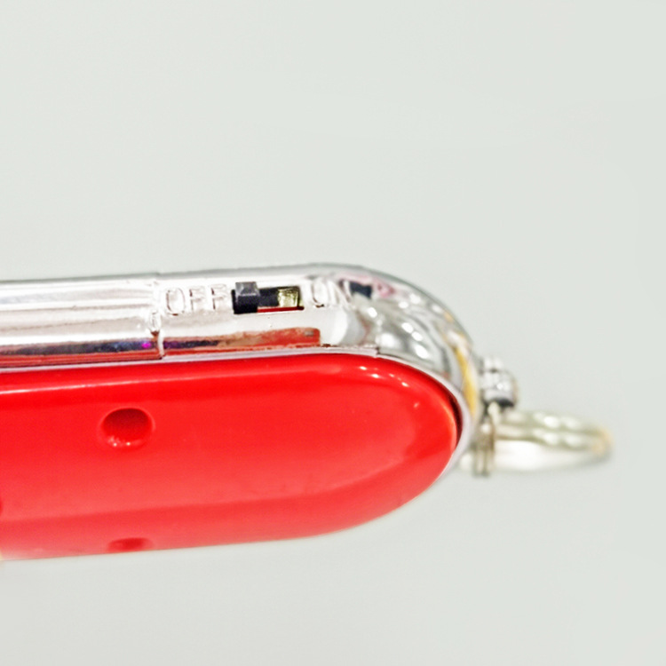 Mobile Phone Key Whistle Electronic Finder Multi-Function Key Finding Anti-Loss Alarm Device Key Seeker