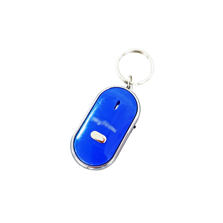 Mobile Phone Key Whistle Electronic Finder Multi-Function Key Finding Anti-Loss Alarm Device Key Seeker