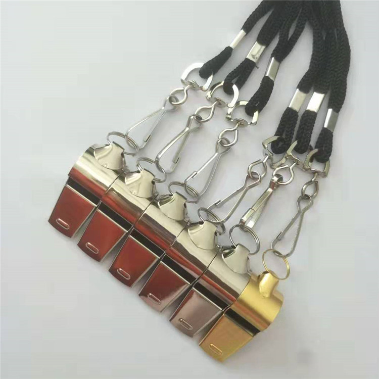 Steel Whistle 6Word Whistle Police Whistle Basketball Football Sports Whistle Wild Rescuing Whistle Whistle Batch