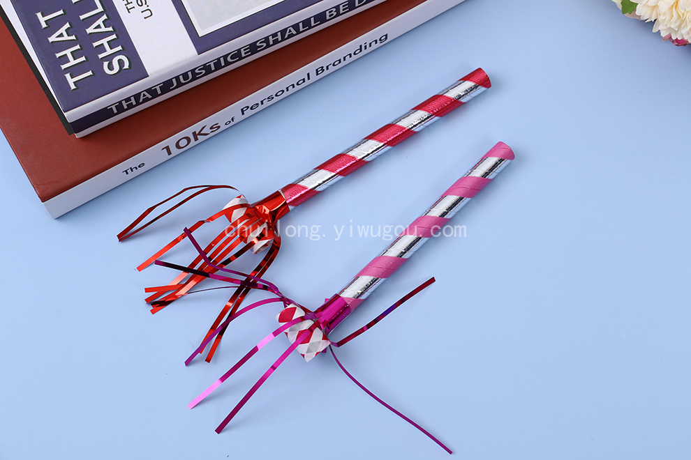 Blowing Dragon Whistle Creative Children's Birthday Party Children's Day Gifts Whistle Balloon Horn Party Horn Small Toys