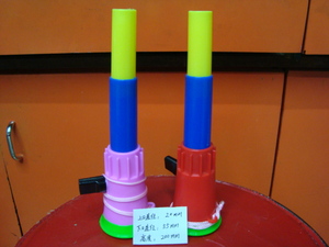 Plastic trumpet Horn whistle SD5064