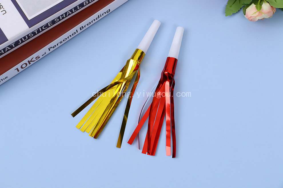 Tongue Toys Blowing Dragon Whistle Party Horn Party Birthday Party Children Toy Whistle Kindergarten Props