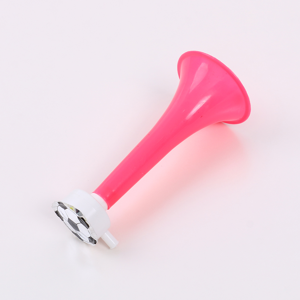 Football Horn Sports Game Cheering Props Ball Game Refueling Music Blowing Size Toy Whistle Fun Small Horn