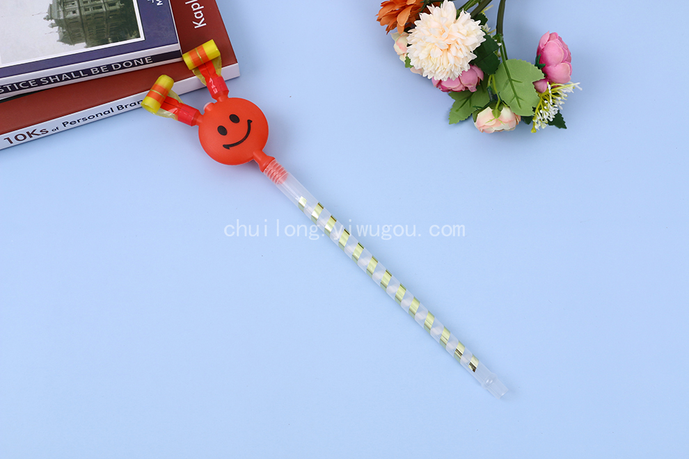 Children's Big Children's Smiling Face Blowing Dragon Roll Props Horn Whistle Baby Activity Party Stall Tongue Toy Children's Big Children's Smiling Face Blowing Dragon Roll Props Horn Whistle Baby Activity Party Stall Tongue Toy